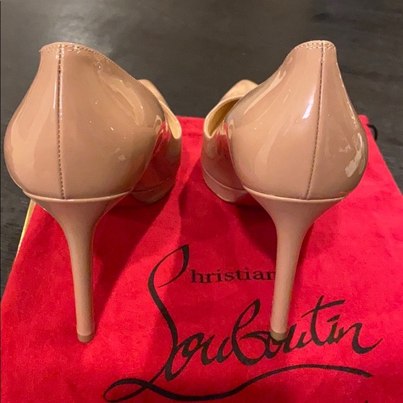 Christian louboutin Pigalle Plato - Picture 4 of 11